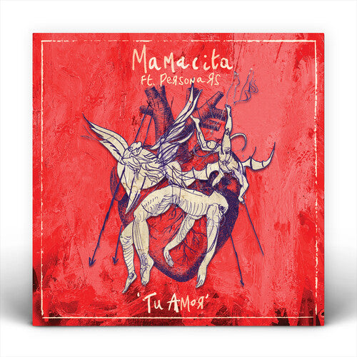 Mamacita- Tu Amor [ VINYL LP ]