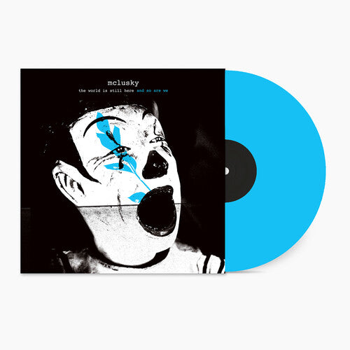 McLusky- The World Is Still Here And So Are We (Blue Vinyl) [ VINYL LP ]