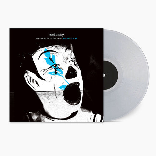 McLusky- The World Is Still Here And So Are We (Clear Vinyl) (Indie Exclusive Vinyl) [ VINYL LP ]