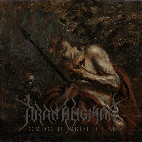Aran Angmar- Ordo Diabolicum [ VINYL LP ]