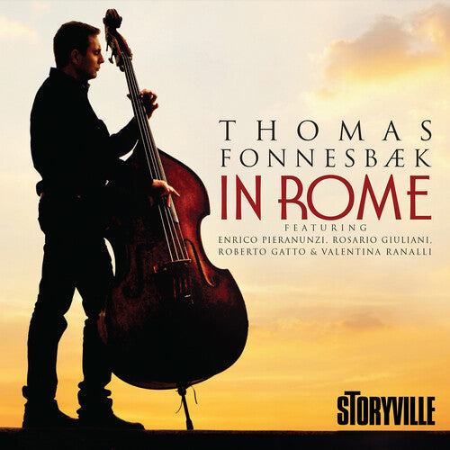 Thomas Fonnesbæk- In Rome [ VINYL LP ]
