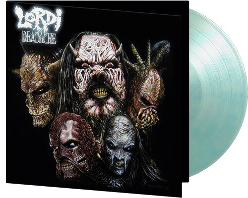 Lordi- Deadache [ VINYL LP ]