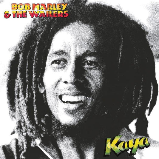 Bob Marley & The Wailers- Kaya (Gate) [180 Gram] [ VINYL LP ]