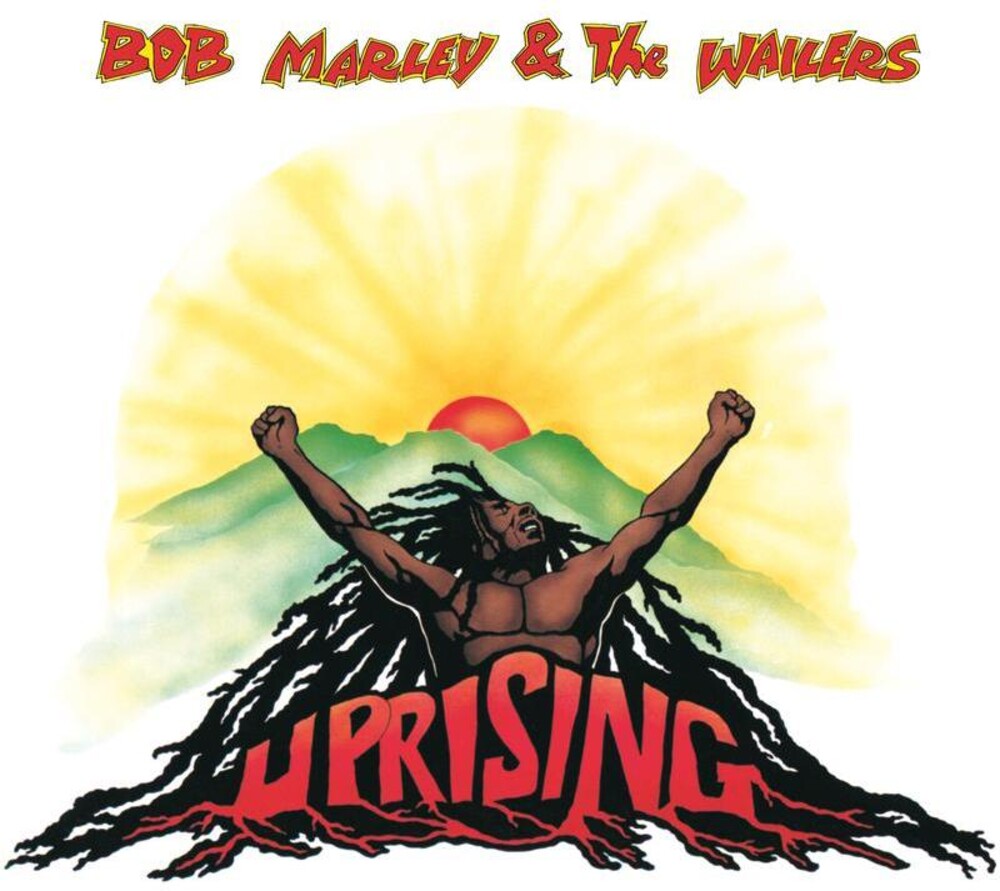 Bob Marley & The Wailers- Uprising (Analogue Productions Pressing) [180 Gram] [ VINYL LP ]