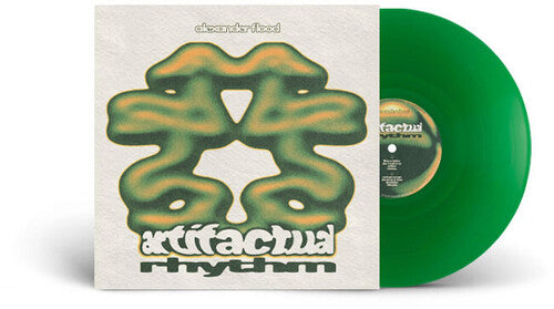Alexander Flood- Artifactual Rhythm [ VINYL LP ]
