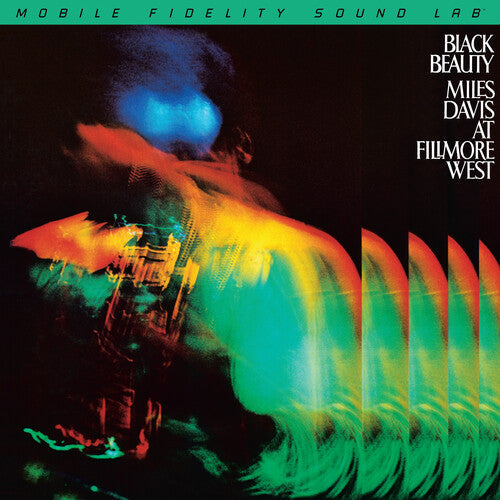 Miles Davis- Black Beauty: Miles Davis at Fillmore West [ VINYL LP ]