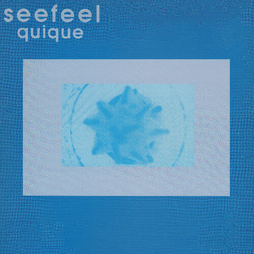 Seefeel- Quique [ VINYL LP ]
