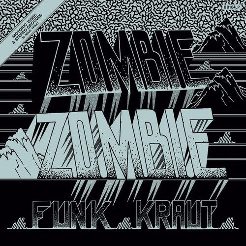 Zombie Zombie- Funk Kraut [ VINYL LP ]