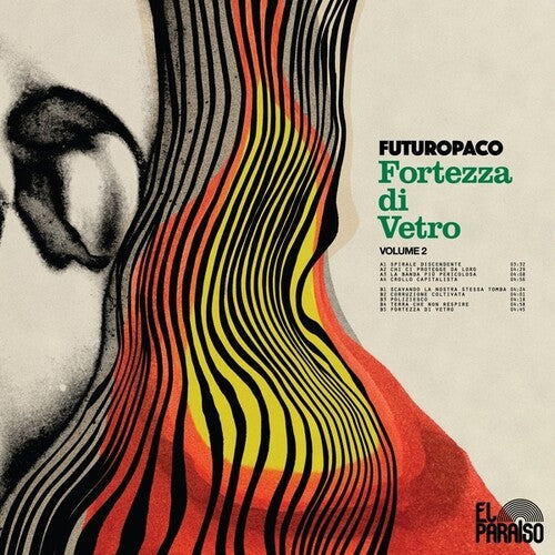 Futuropaco- Fortezza Di Vetro, Vol. 2 [ VINYL LP ]