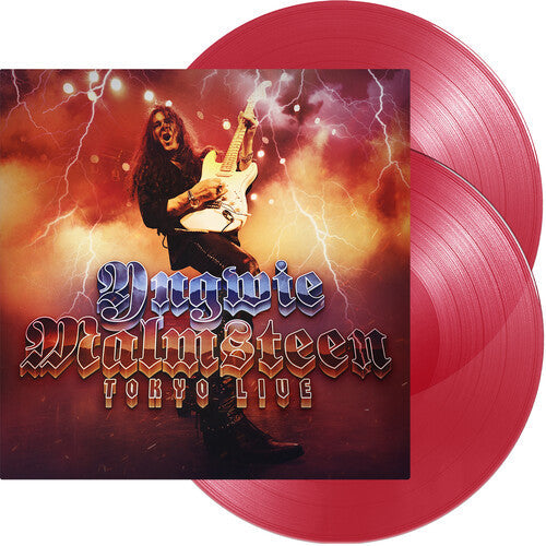 Yngwie Malmsteen- Tokyo Live [ VINYL LP ]