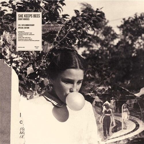 She Keeps Bees- Eight Houses (10th Anniversary Edition) [ VINYL LP ]