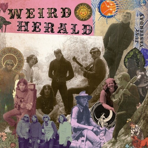 Weird Herald- Just Yesterday [ VINYL LP ]