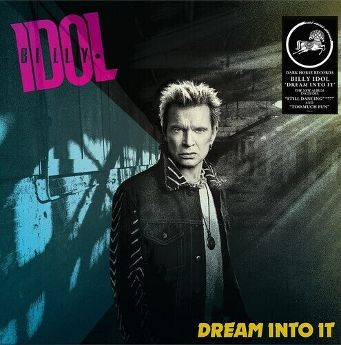 Billy Idol- Dream Into It [ VINYL LP ]