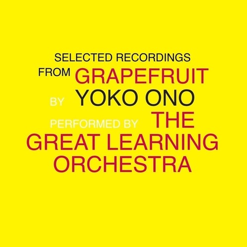 Selected Recordings From Grapefruit [ VINYL LP ]