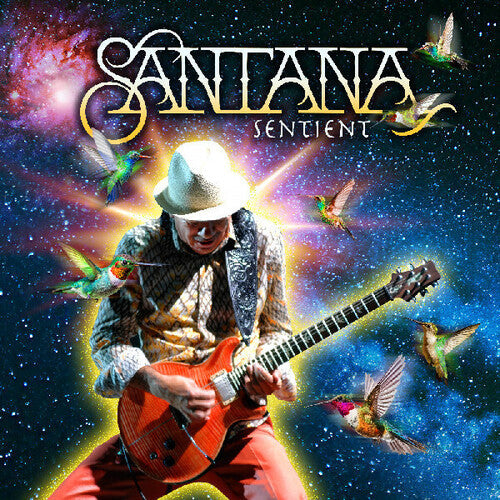 Santana- Sentient [ VINYL LP ]