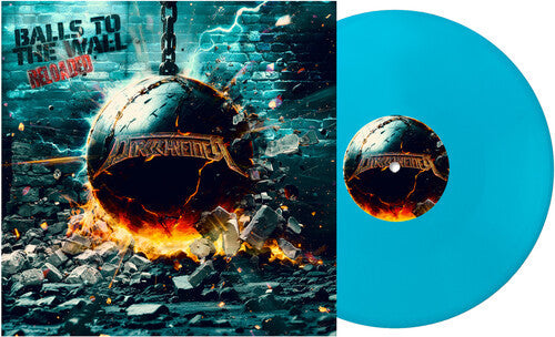 Dirkschneider- Balls To The Wall Reloaded - Winter Blue Vinyl [ VINYL LP ]