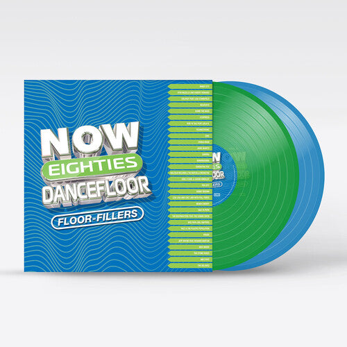 Various- Now That's What I Call 80s Dancefloor: Floorfillers [ VINYL LP ]