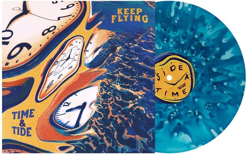 Keep Flying- Time & Tide (Indie Exclusive Vinyl) [ VINYL LP ]
