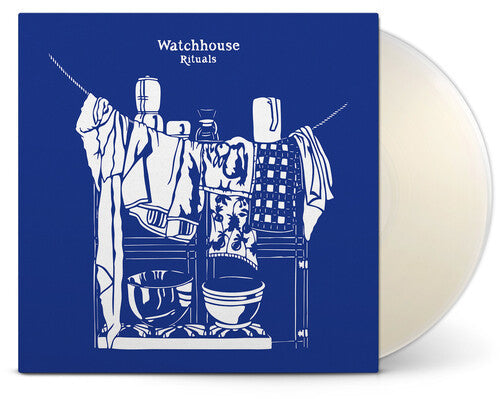 Watchhouse- Rituals (Indie Exclusive Vinyl) [ VINYL LP ]