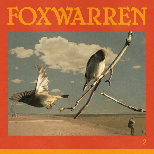 Foxwarren- 2 (Indie Exclusive Vinyl) (Opaque Sky Blue Vinyl) [ VINYL LP ]