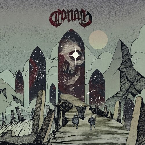 Conan- Violence Dimension [ VINYL LP ]