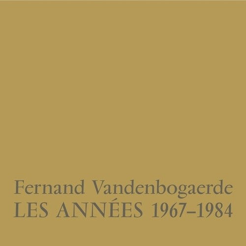 Fernand Vandenbogaerde- Les Annees 1967-1984 [ VINYL LP ]
