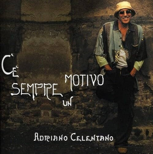 Adriano Celentano- C'E' Sempre Un Motivo [ VINYL LP ]