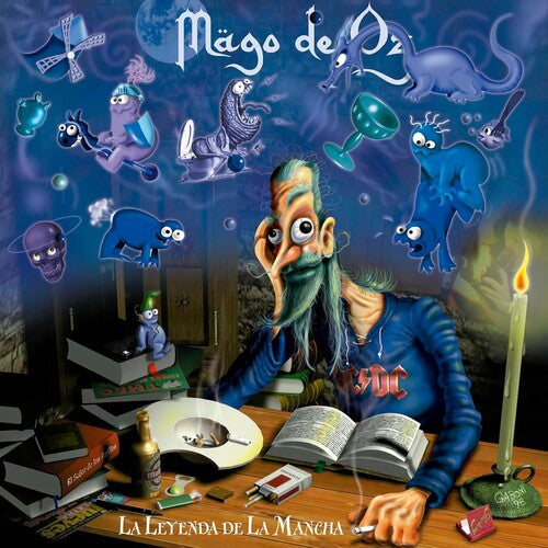 Mago De Oz- La Leyenda De La Mancha [ VINYL LP ]
