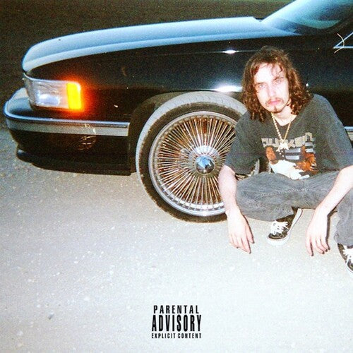 Pouya- Five Five [ VINYL LP ]