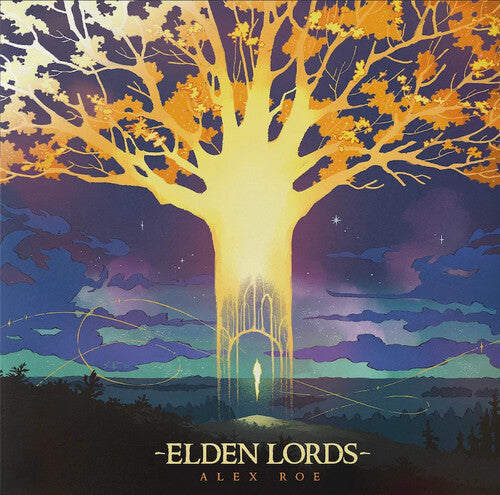 Alex Roe- Elden Lords (Original Soundtrack) [ VINYL LP ]