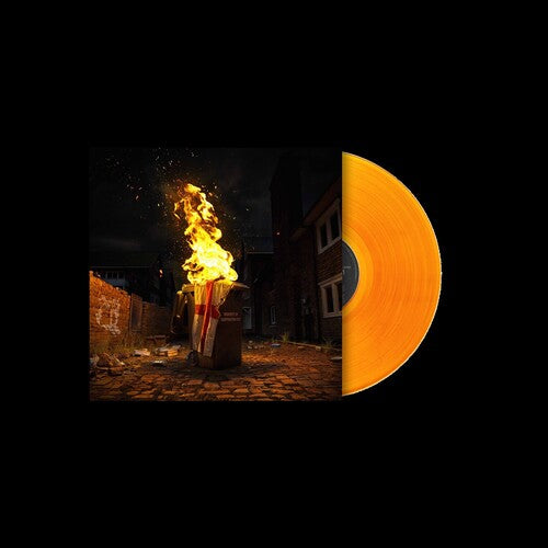 Hot Milk- Corporation P.O.P [ VINYL LP ]