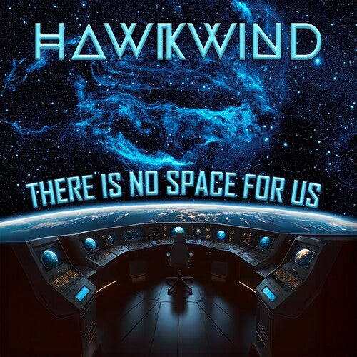 Hawkwind- There Is No Space For Us [ VINYL LP ]