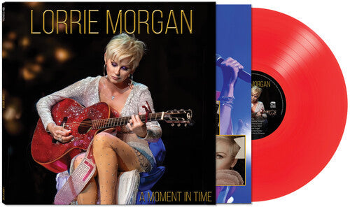 Lorrie Morgan- A MOMENT IN TIME [ VINYL LP ]