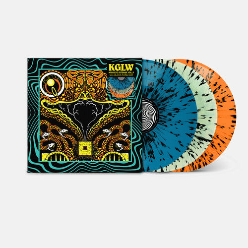 King Gizzard and the Lizard Wizard- ACOUSTIC GIZZARD VOL. II - LIVE IN SAN DIEGO '24 [ VINYL LP ]