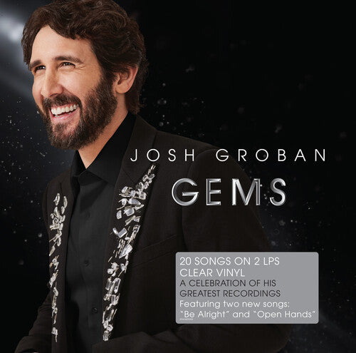 Josh Groban- Gems [ VINYL LP ]