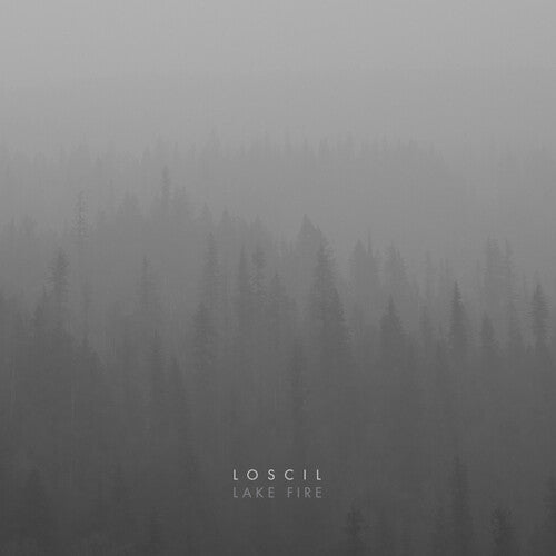 Loscil- Lake Fire [ VINYL LP ]