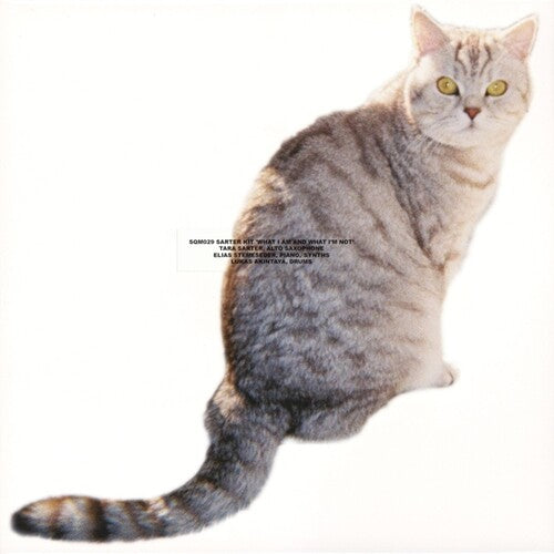 Sarter Kit- What I Am And What I'm Not [ VINYL LP ]