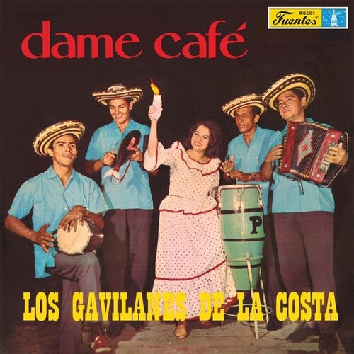 Gavilanes De La Costa- Dame Cafe [ VINYL LP ]