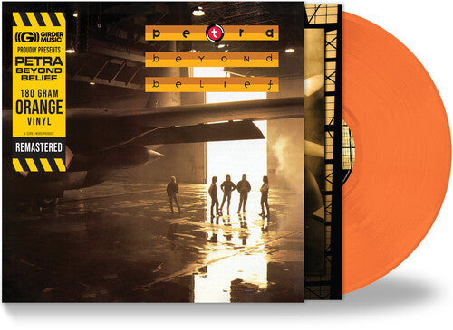 Petra- Beyond Belief - Orange