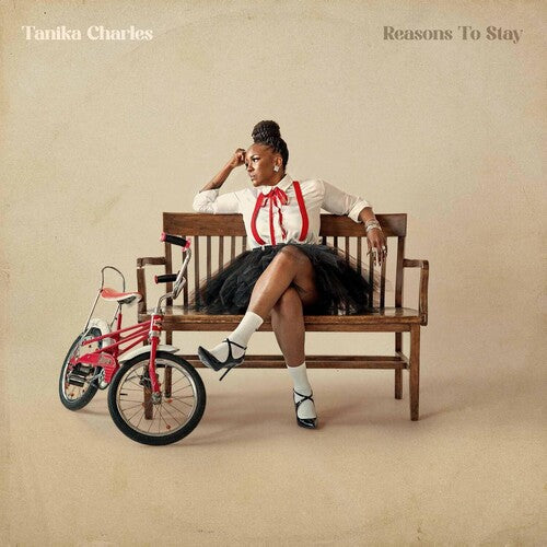 Tanika Charles- Reasons to Stay [ VINYL LP ]