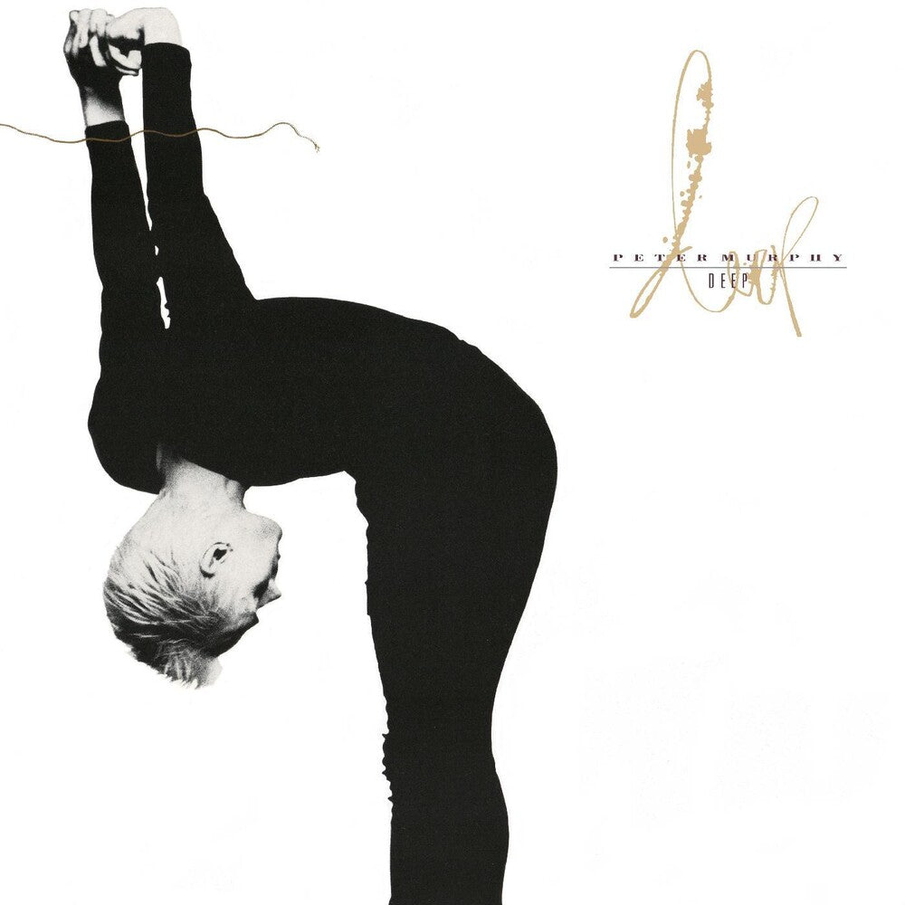 Peter Murphy- Deep (Can) [ VINYL LP ]