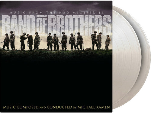 Michael Kamen- Band Of Brothers (Original Soundtrack) [ VINYL LP ]