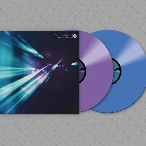 Aural Imbalance- Edge Of Space [ VINYL LP ]