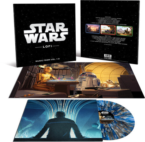 Star Wars Lofi- Star Wars Lofi (Music From Vol. 1-3) [ VINYL LP ]
