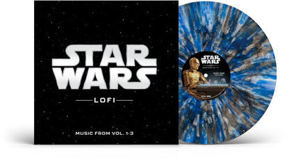 Star Wars Lofi- Star Wars Lofi (Music From Vol. 1-3) [ VINYL LP ]