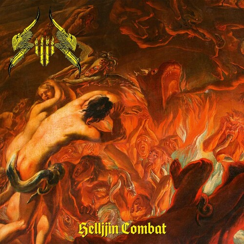 Sijjin- Helljjin Combat [ VINYL LP ]