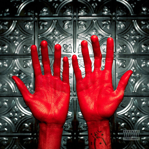 Aldn- Strung Out Symphony - Red Vinyl [ VINYL LP ]