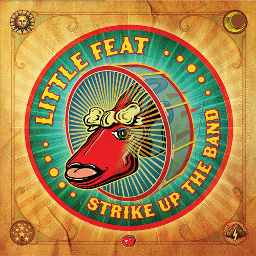 Little Feat- Strike Up The Band (Indie Exclusive Vinyl) [ VINYL LP ]