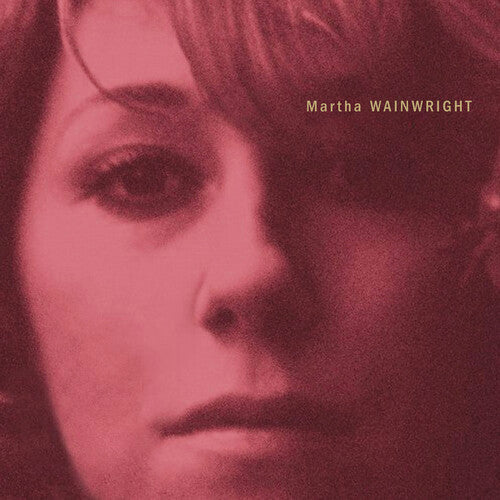 Martha Wainwright- Martha Wainwright (Milky Clear Vinyl) [ VINYL LP ]