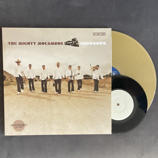 Mighty Mocambos- Showdown [ VINYL LP ]